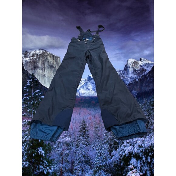 VIntage Northface Ski Bib, Size Small - Picture 1 of 9